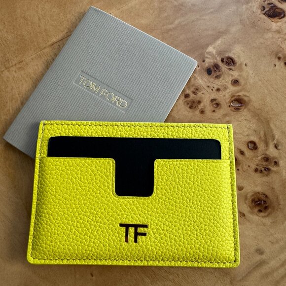 Tom Ford Card Holder - Picture 5 of 5